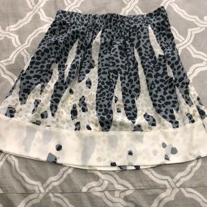CAbi Knee length skirt